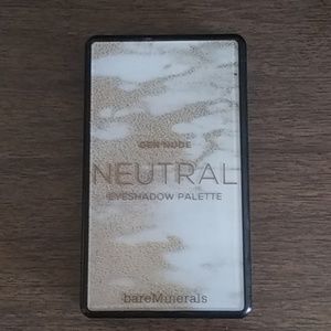 BareMinerals Gen Nude Neutral Eyeshadow Palette